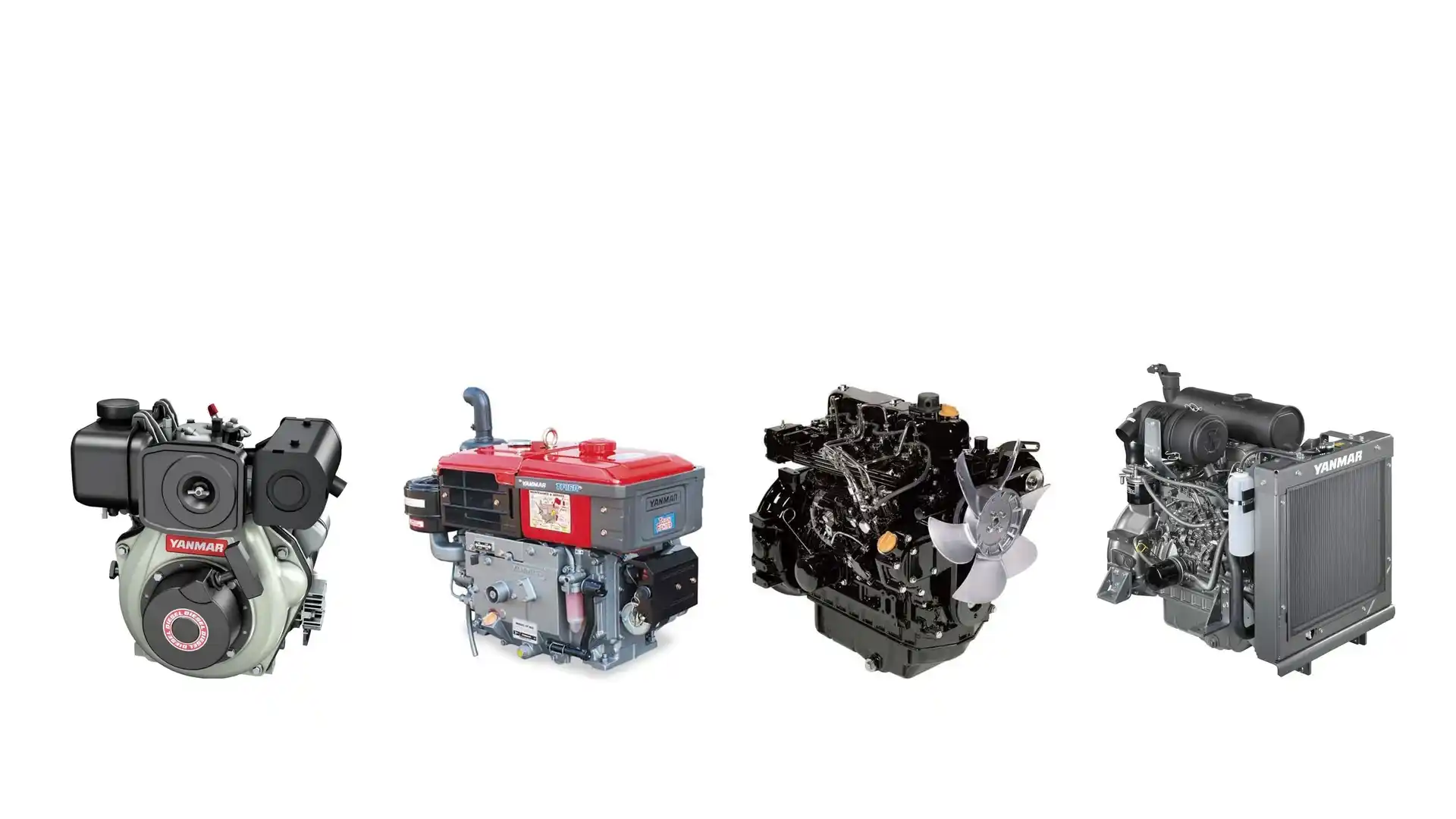 MOTORES INDUSTRIALES YANMAR