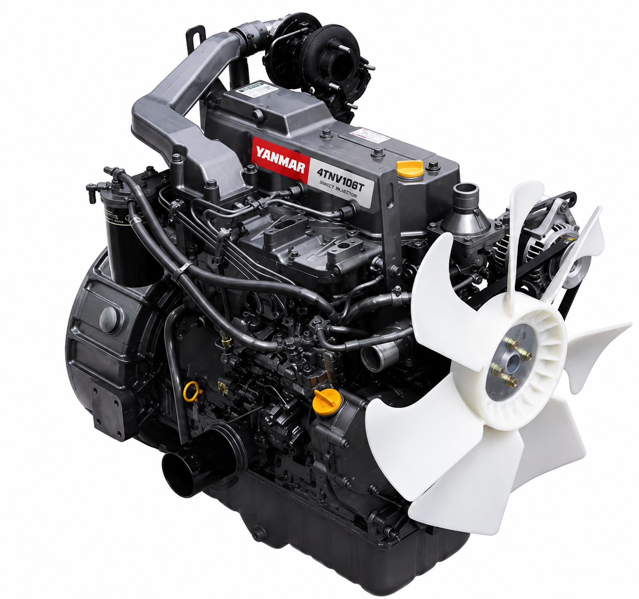 Yanmar 4TNV106T
